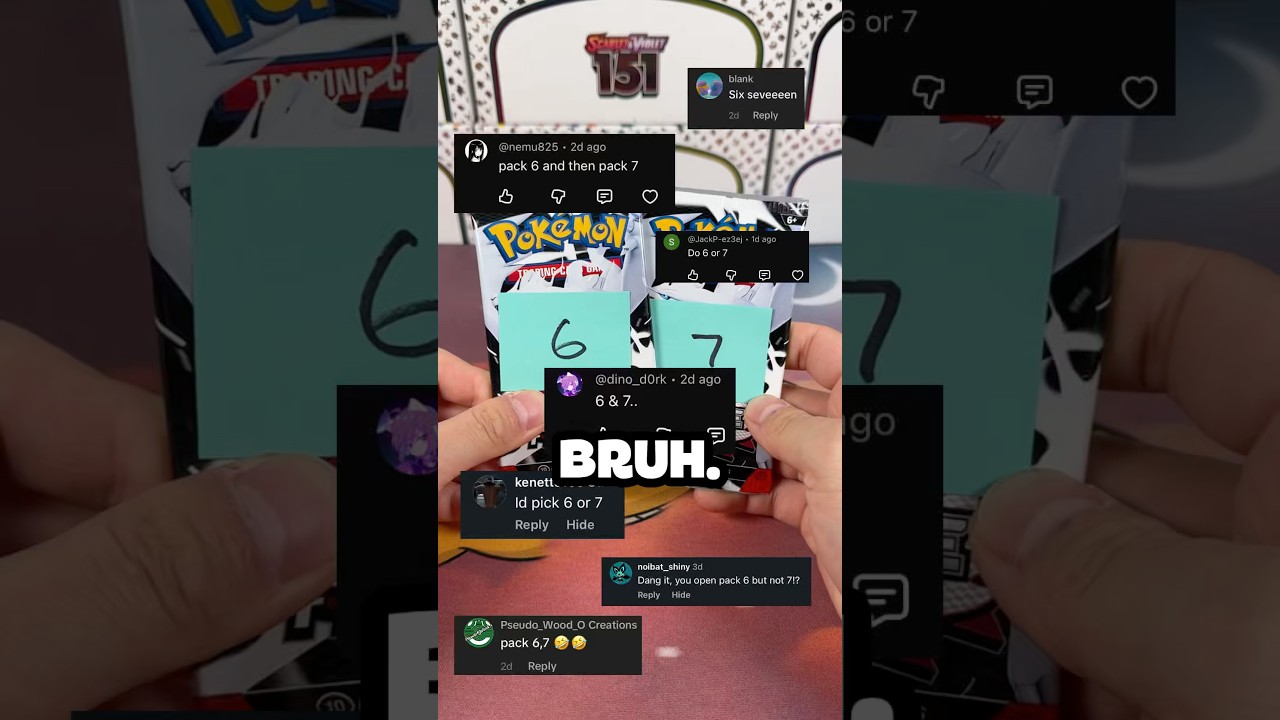 ШЕСТЬСЕМЬННН | Ошавотт или ОшаНОТ | Эпизод 28 #pokemoncards #scottspc