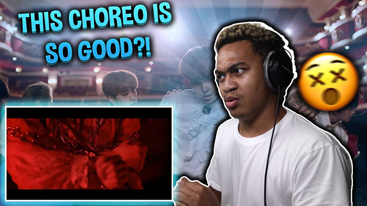 ONEUS(원어스) 'COME BACK HOME' MV - REACTION