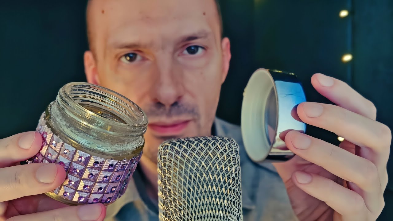 Moje najwspanialsze ASMR dla Ciebie (AGS)