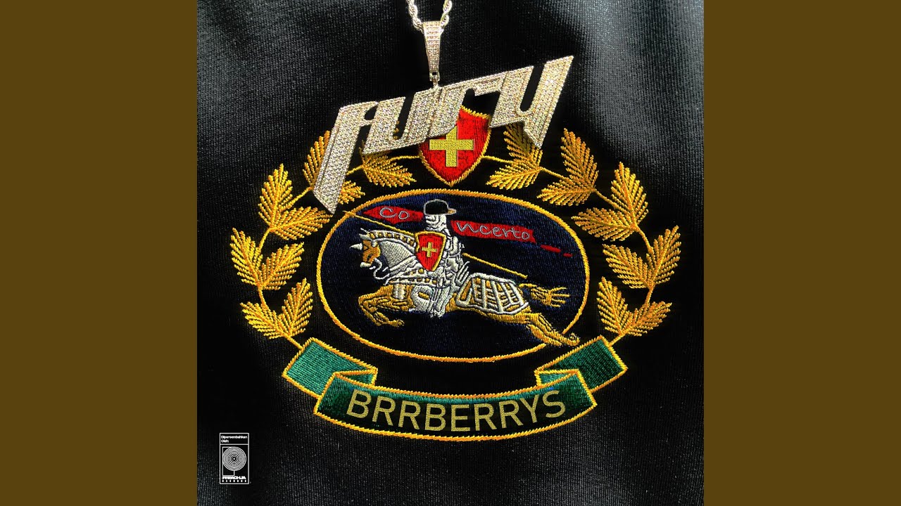 Brrberry Jacket