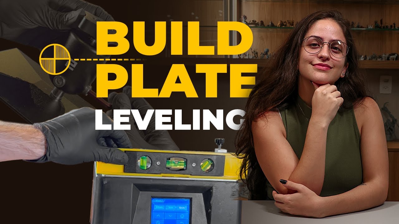 Build Plate Leveling for Resin 3D Printers | 3D Printing Tutorials
