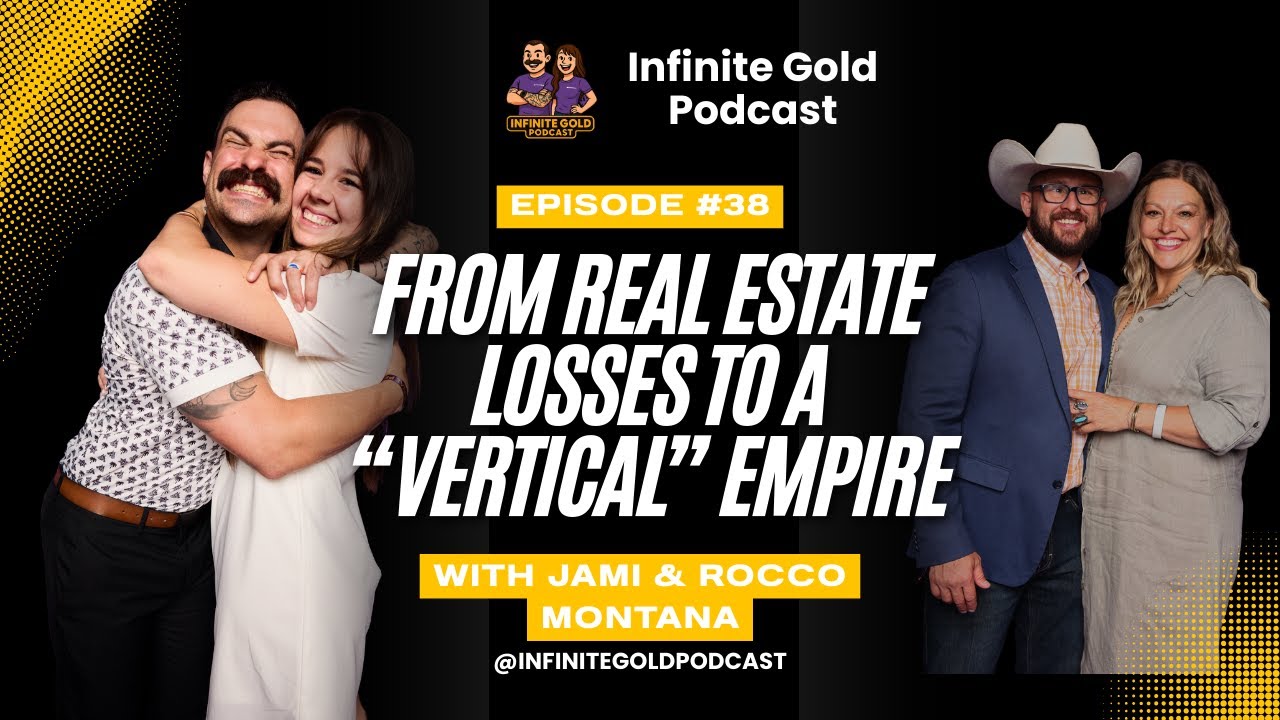 From Real Estate Losses to a "Vertical" Empire: A JROC Story of Humility and Hustle