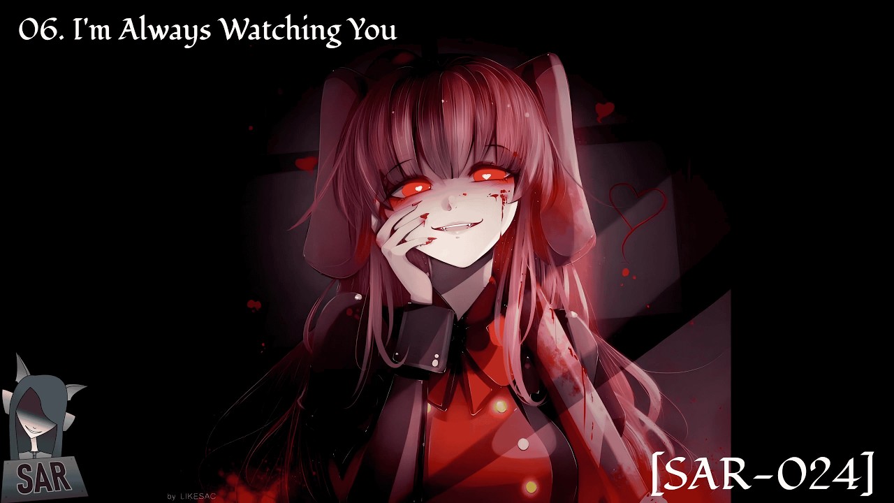 [SAR-024: FAE] 06. Demonicat - I'm Always Watching You