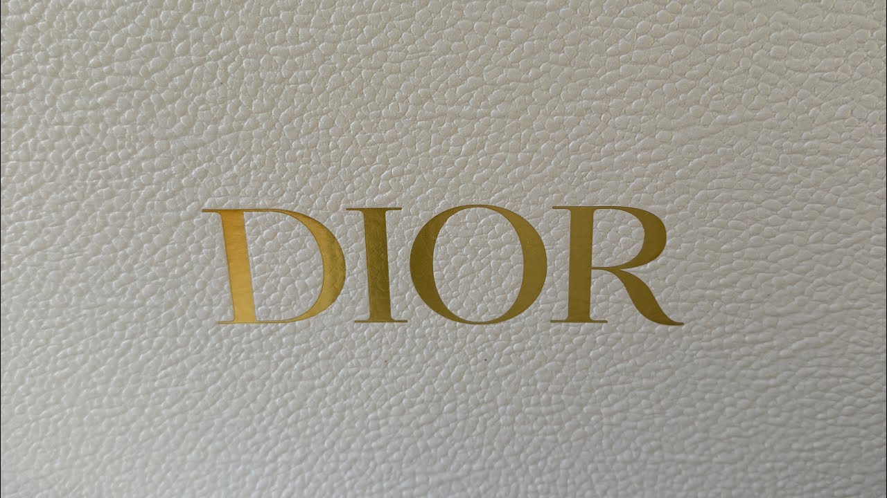 ASMR VIDEO СУМКА МОЕЙ МЕЧТЫ ОТ DIOR АСМ ВИДЕО ШЕПОТ