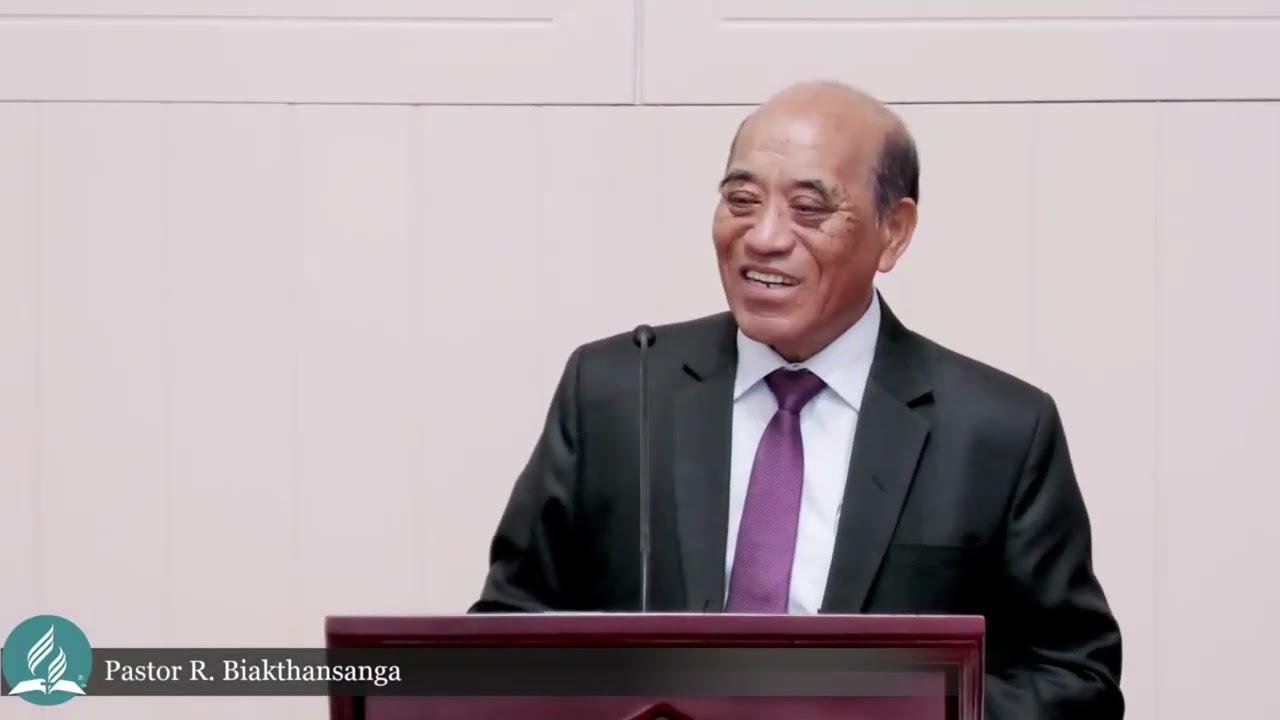 Zan Hi Eng Chen Nge Ni Tawh | Pastor R. Biakthansanga | Seventh-day Tlang  Adventist Biakin