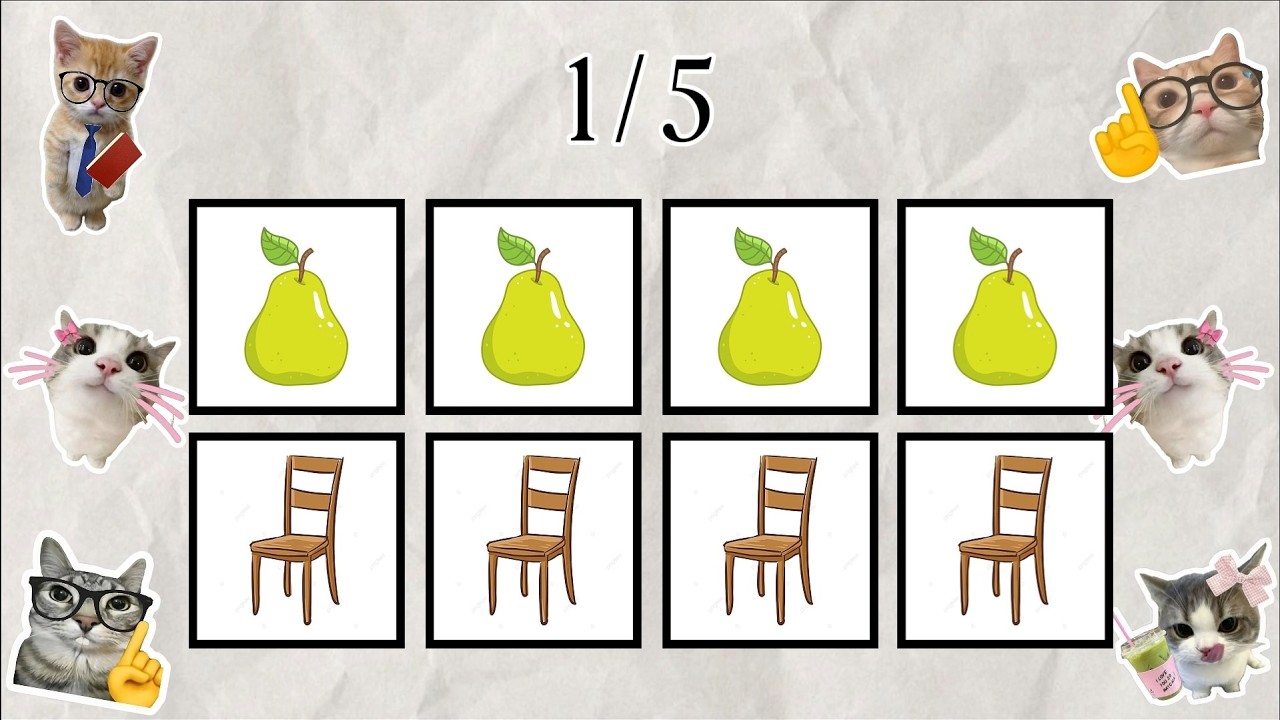 Say The Word On Beat 🎵 Perfect Timing | 5 Levels Easy to IMPOSSIBLE