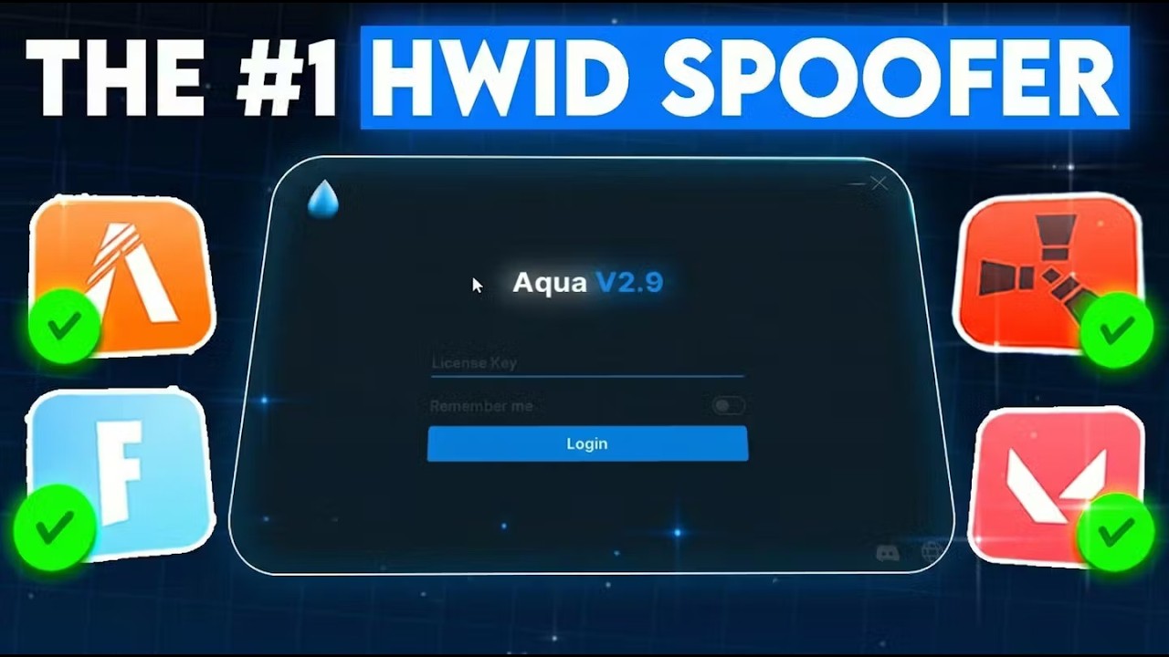Best HWID Spoofer | Get Unbanned In ANY Game Forever!