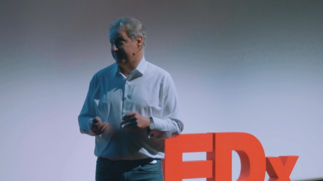 Le Corbusier | Stefan Rudy | TEDxLaChauxdeFonds