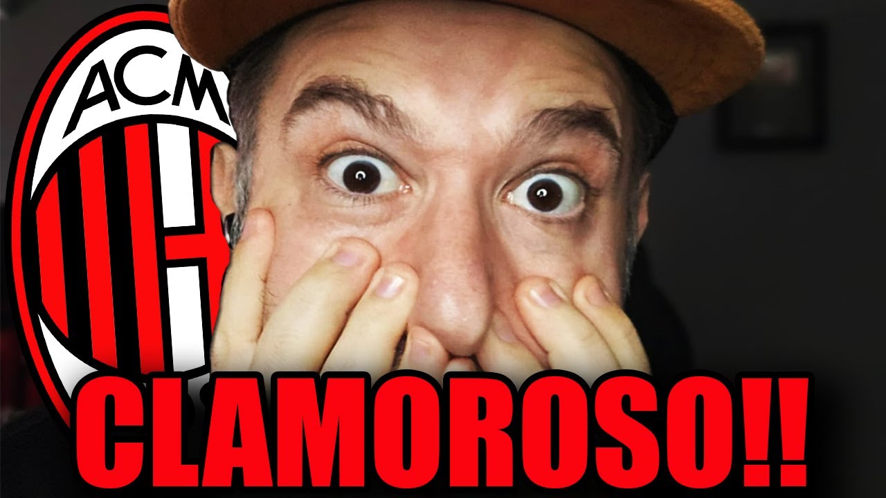 [NOTIZIA CLAMOROSA!!!] QUESTA È FOLLIA!!! QUESTE SONO DELLE PROVE!!! || News Milan