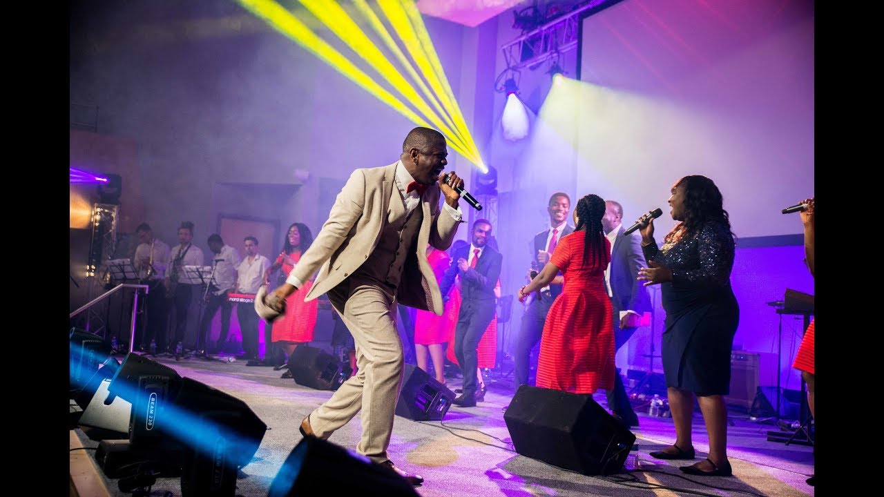 EVANS OGBOI - WONDERFUL (LIVE)