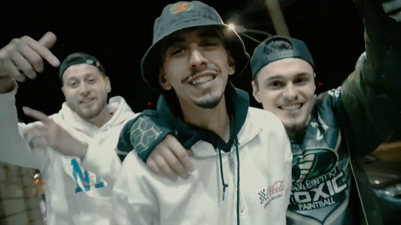 Piciente - Banii Jos Masca Jos ft. Foamea & Nick (Official Video)