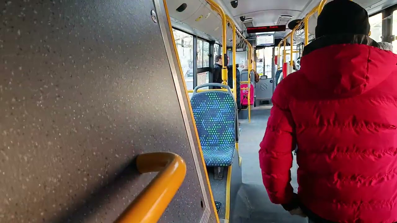 Solbus SM12 #626 Irex-4 o. Radom (linia 18 - 26.02.2026r)