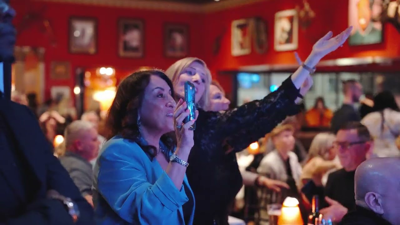 Janet Kay & Carroll Thompson Live in London | Lovers Rock Concert at Boisdale of Canary Wharf