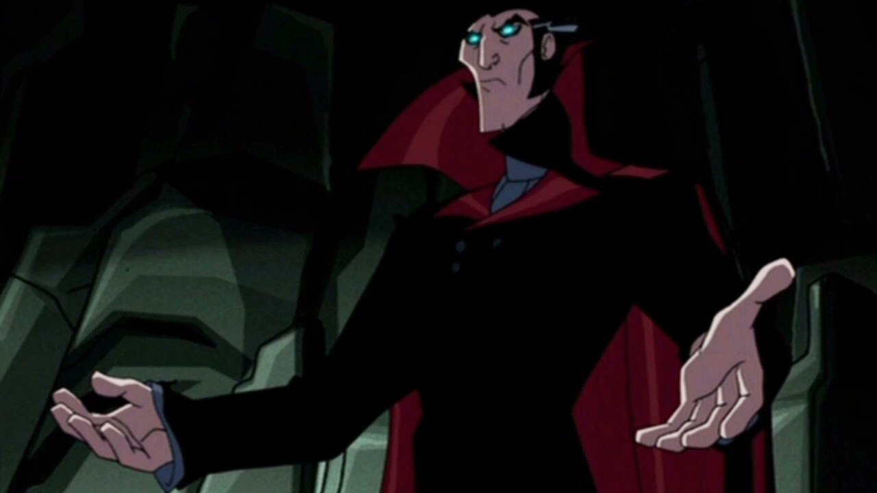 Dracula theme - Batman vs Dracula - Music by Thomas Chase Jones