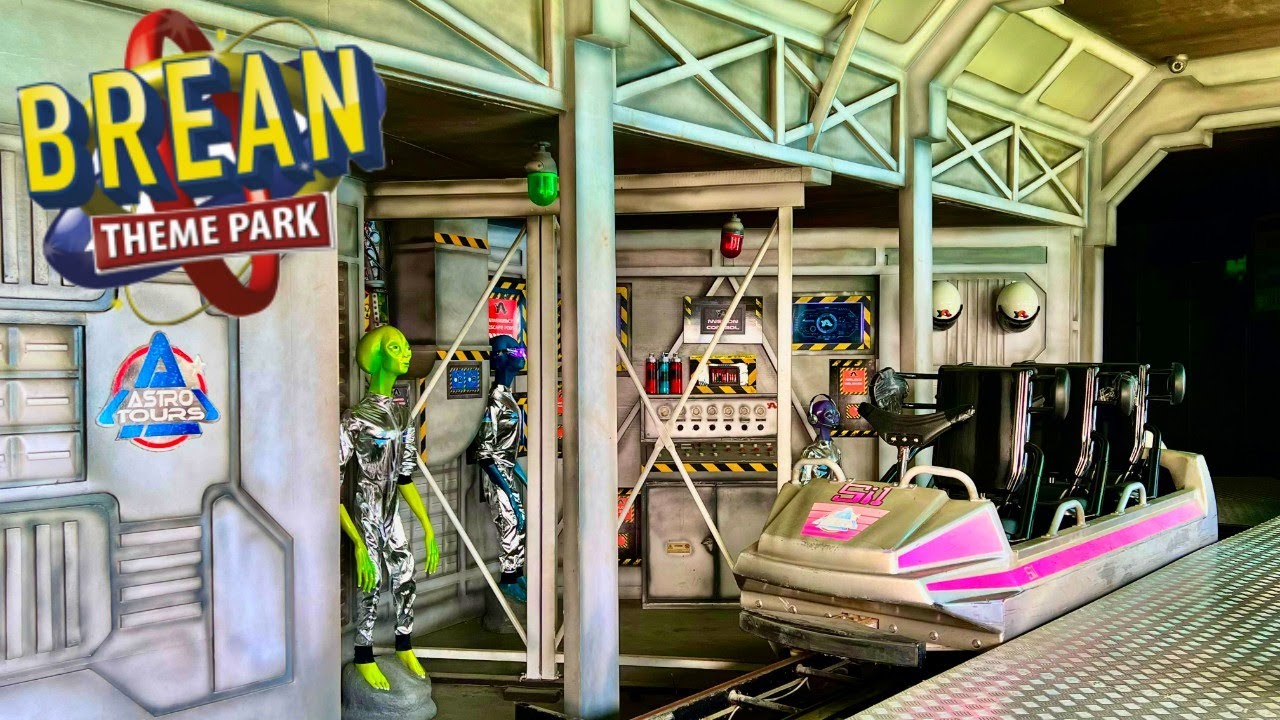 Brean Theme Park Vlog August 2022