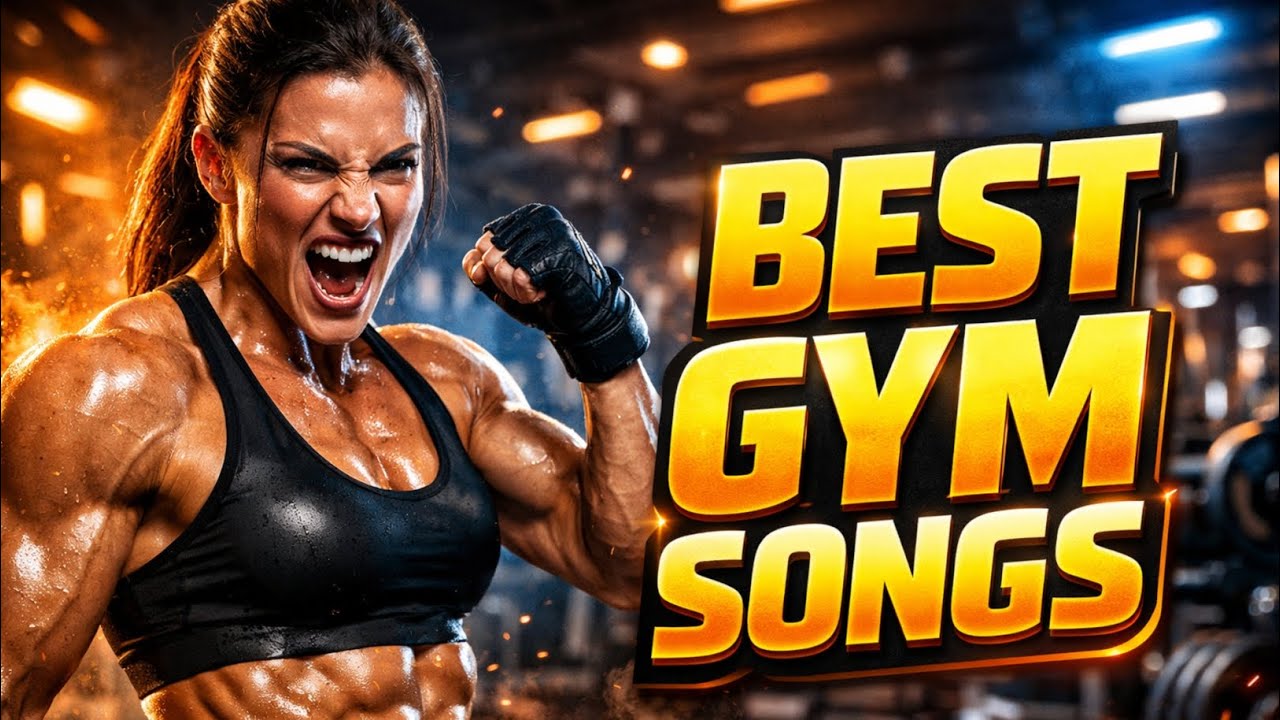 Best Gym Songs 2026 💪🔥 Ultimate Beast Mode Workout Playlist