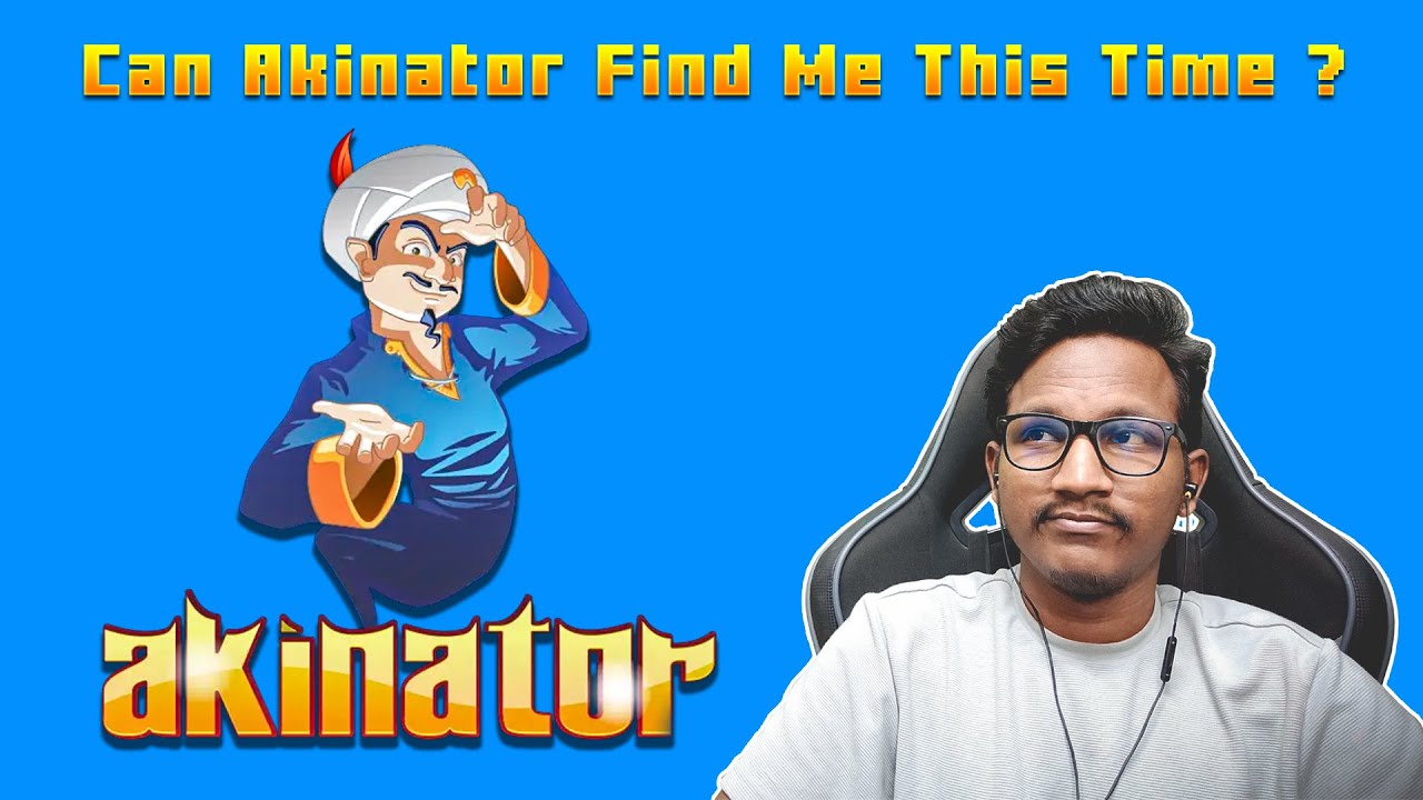 Akinator Not Trolled Me This Time 😌 | With GMK And Tony | Raju Gaming