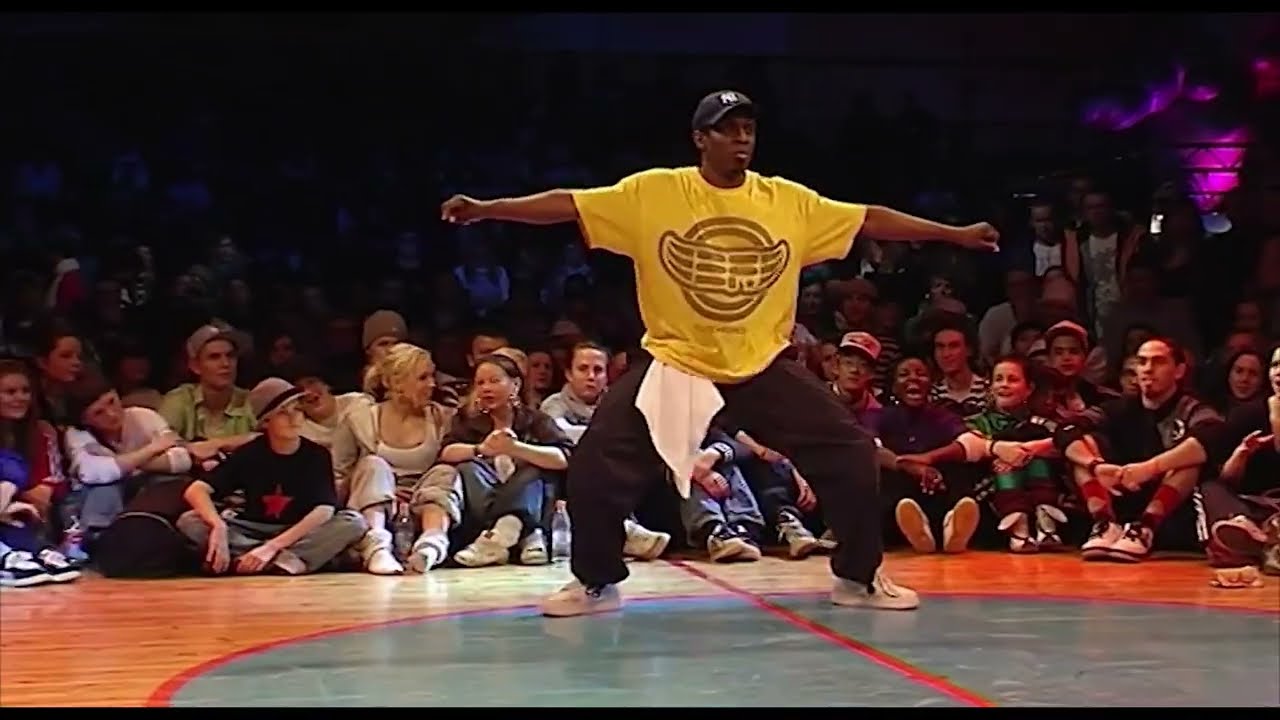BUDDHA STRETCH Judges Solo Juste Debout Scandinavia STREETSTAR 2008