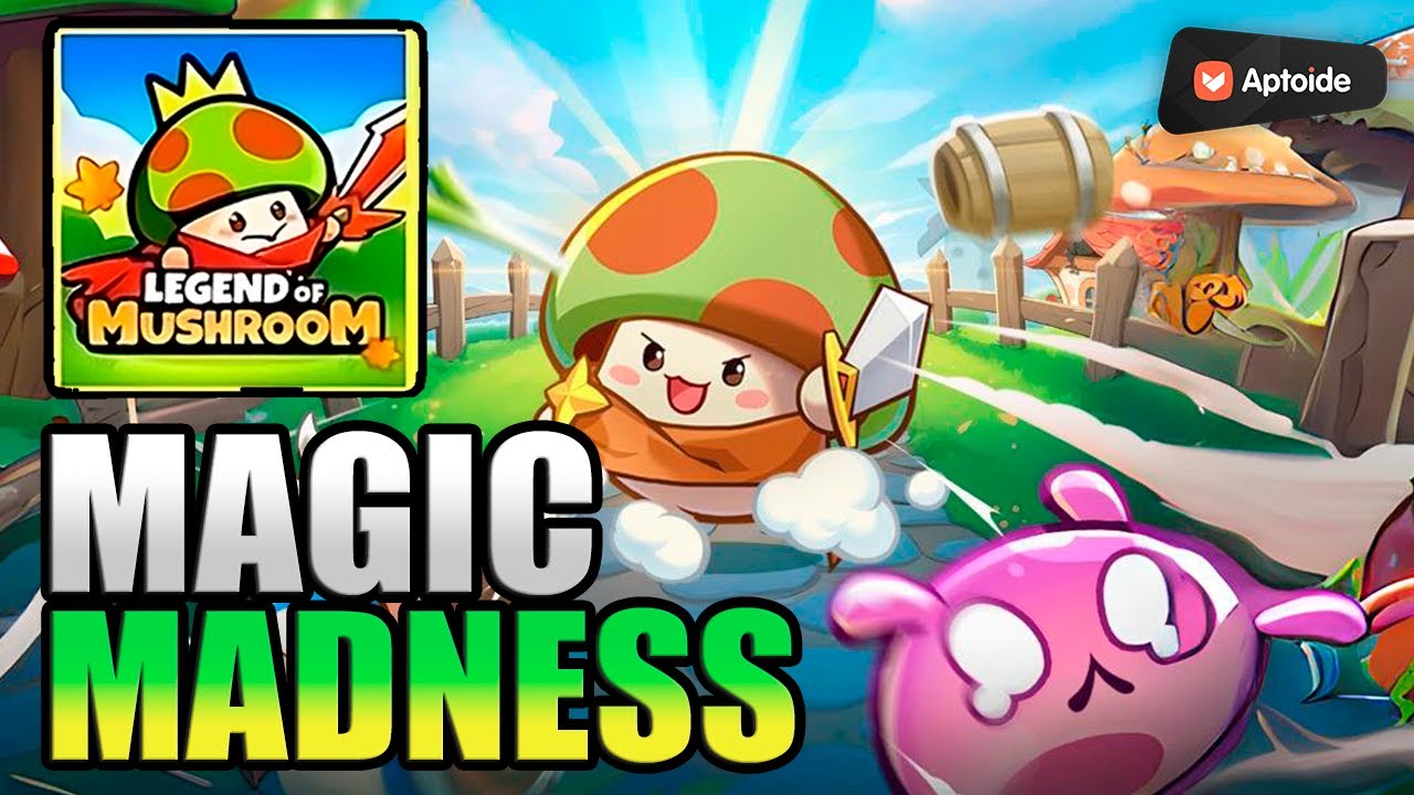 HUGE UPDATE Incoming! 🍄 Super Magi Show, New Events & BIG Rewards! | Legend of Mushroom