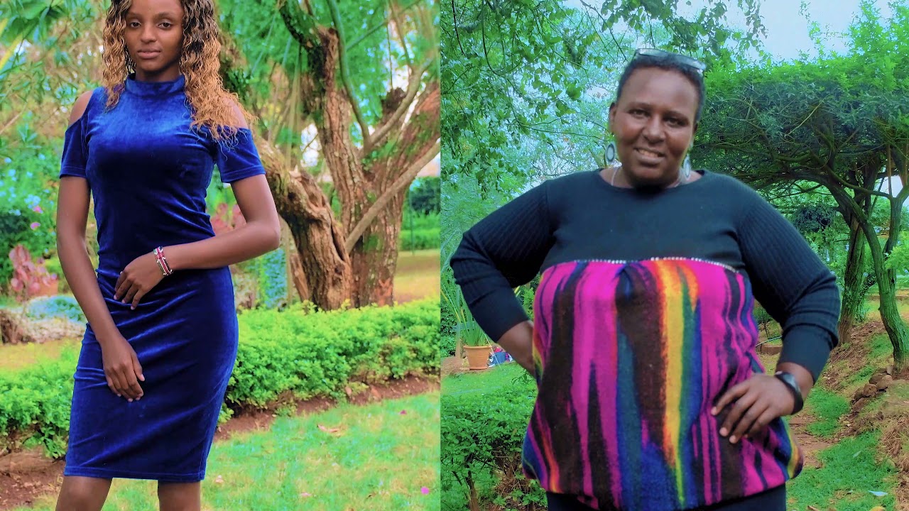 MAMA NYAMBOKE BY MBIRIDAH MBURU OFFICIAL 4K