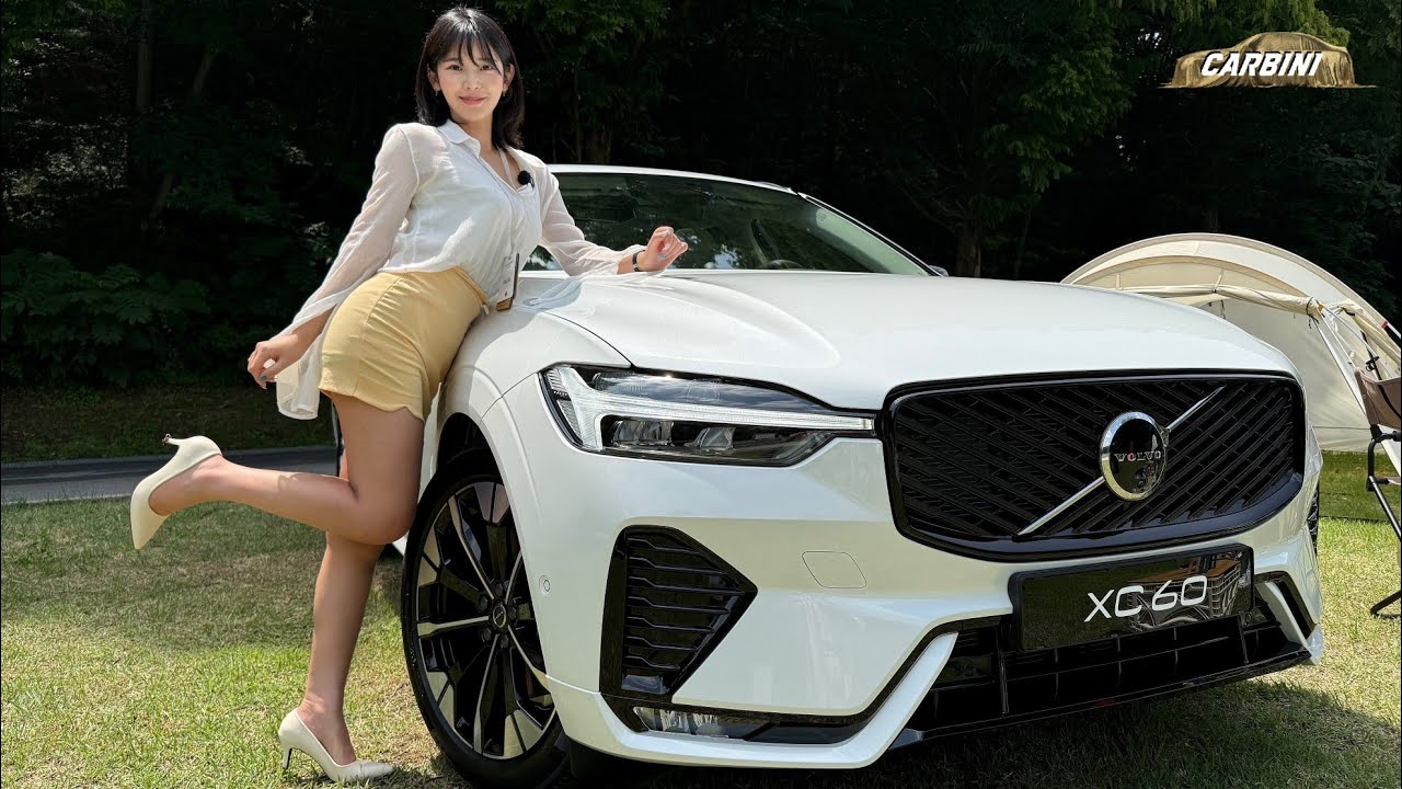 제네시스 GV70보다 저렴한 6천만원대 볼보XC60에 에어서스펜션까지?!