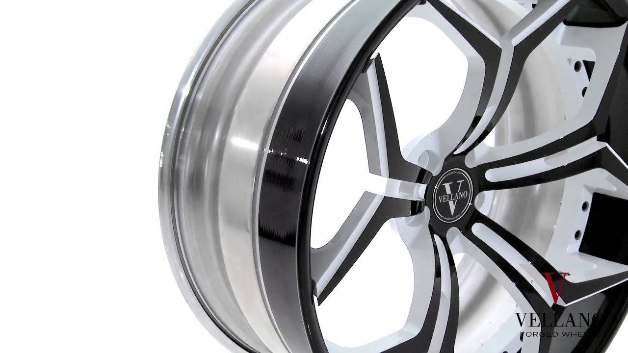 VELLANO WHEELS VCX CONCAVE (PRODUCTION VIDEO)
