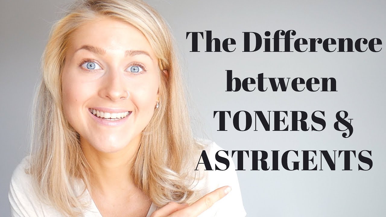 What Is The Difference Between Toner And Astringent?