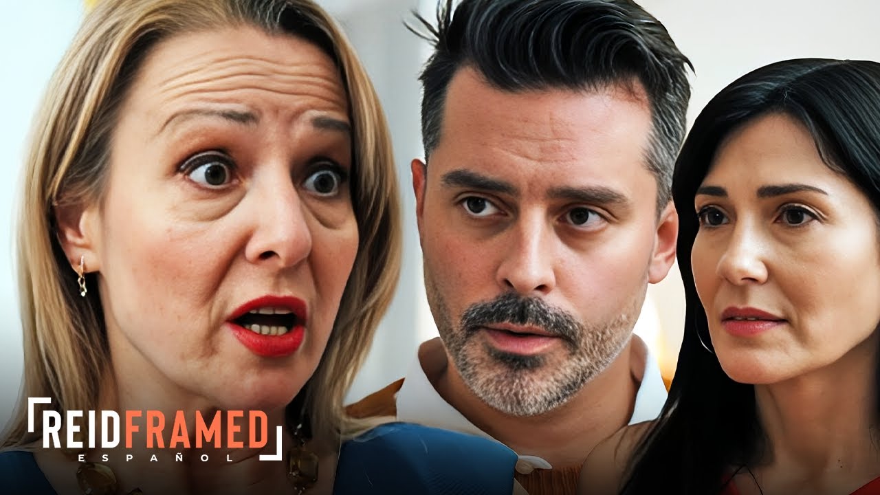 Madre Confronta a una Cazafortunas | REIDframed Español