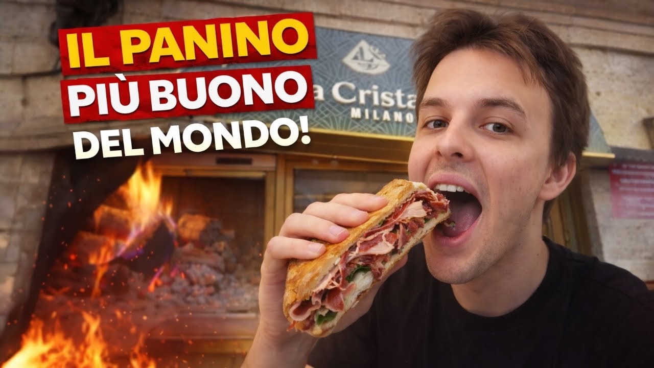 PROVO IL PANINO PIÙ BUONO AL MANDO !! Patanegra e Wajio