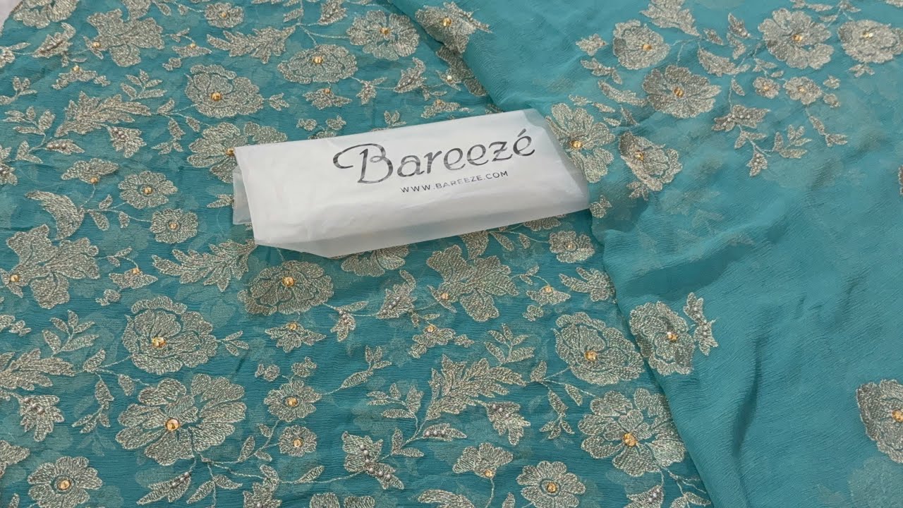 Bareeze flat 40% off sale shopping || hit codes