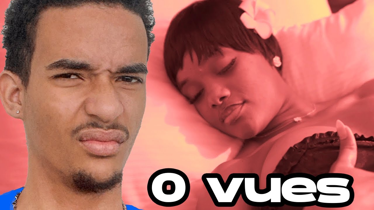 Réagir à des clips avec zéro vue...