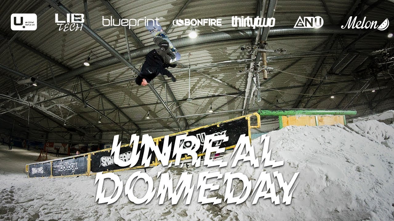 Unreal Domeday 2017 Recap