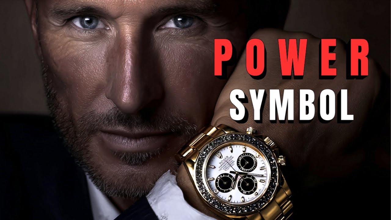 Rolex POWER: Status Code On Every Wrist