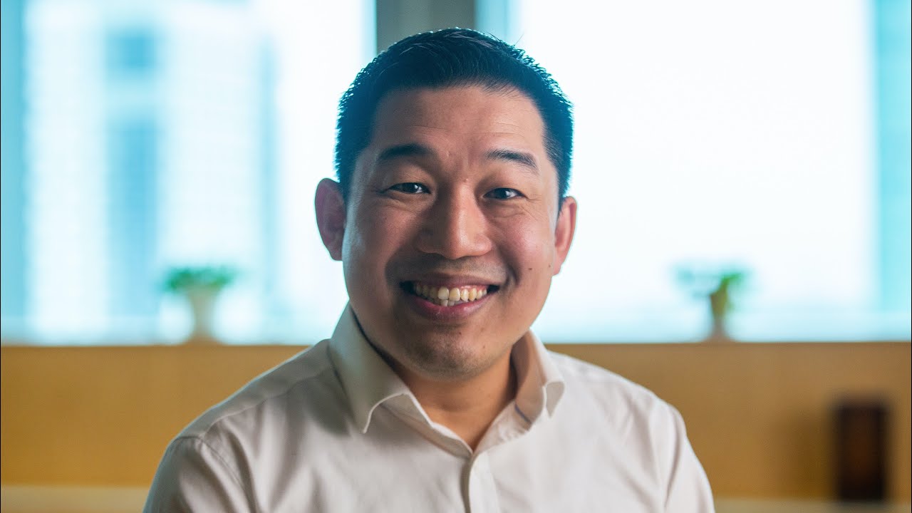 Meet Matthew, our Senior Partner Development Manager from AWS Malaysia