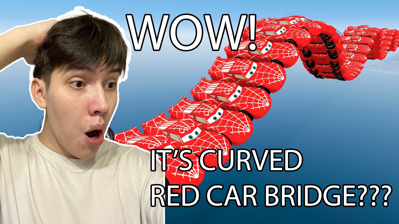 SPIDER-MAN against TUNG TUNG TUNG SAHUR on Motorcycle in RAINBOW SPIDERS BRIDGE | GTA MULTIVERSE