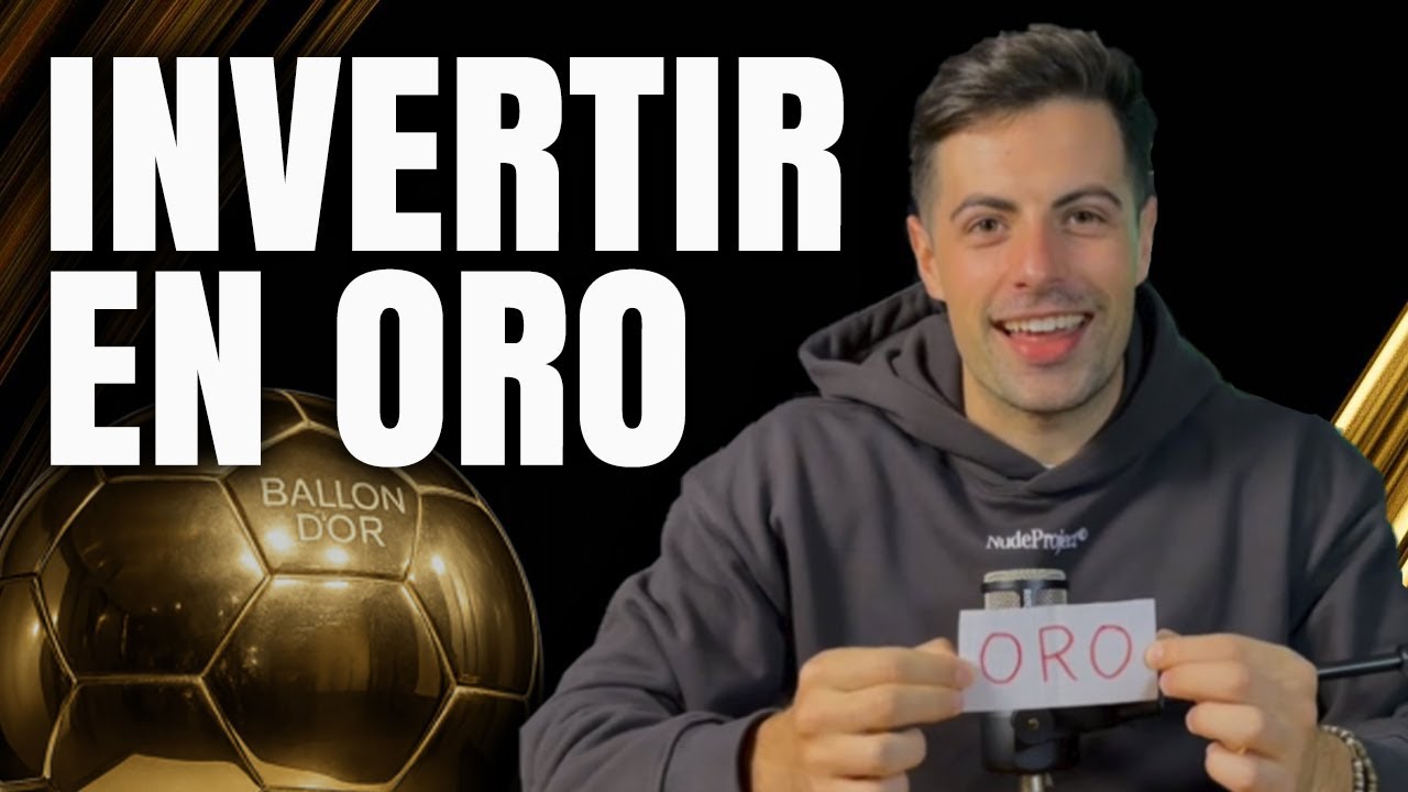 C&oacute;mo Invertir en Oro en 2025