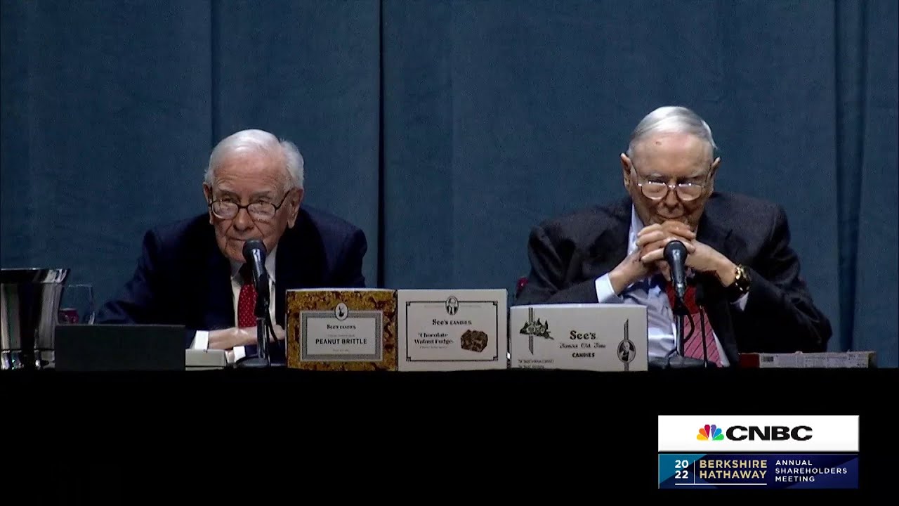 We will always have a lot of cash on hand, says Warren Buffett
