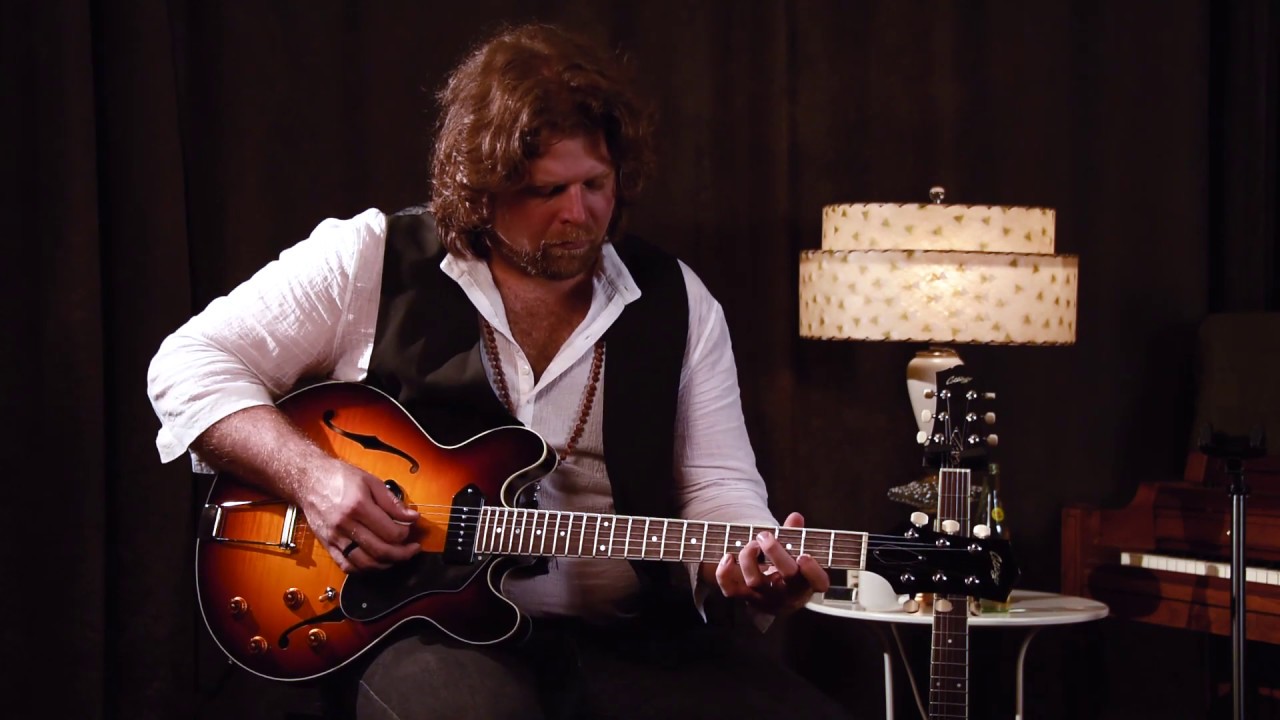 JD Simo - Collings I-30 LC - Improvisation #1