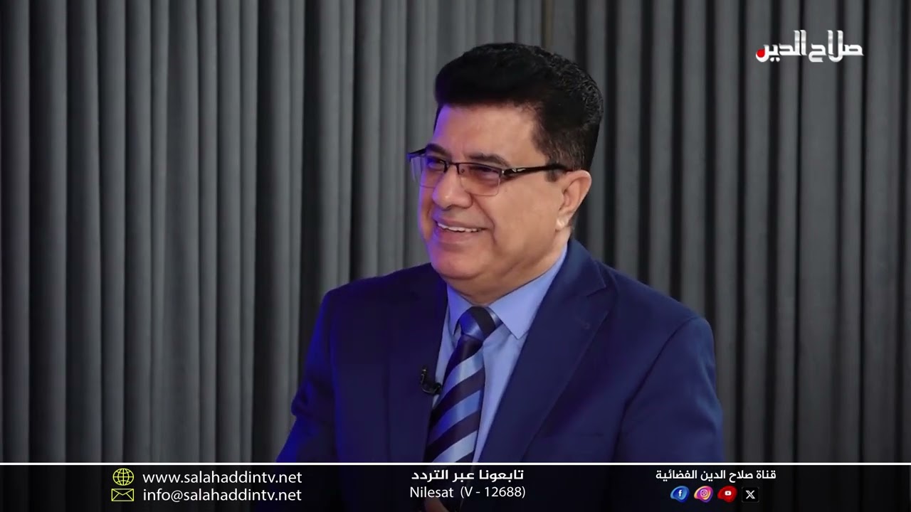حوار مفتوح مع ياسين الربيعي وضيفه الشيخ رعد السليمان