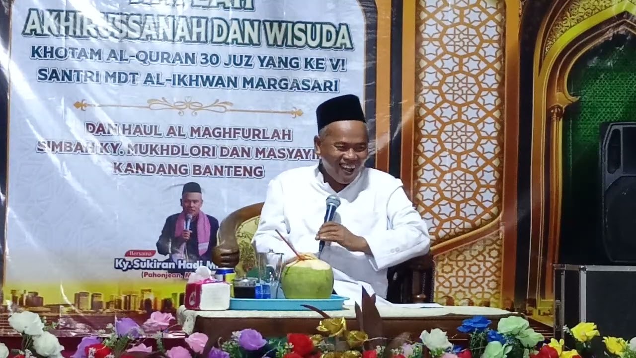 Ky Sukiran Majenang