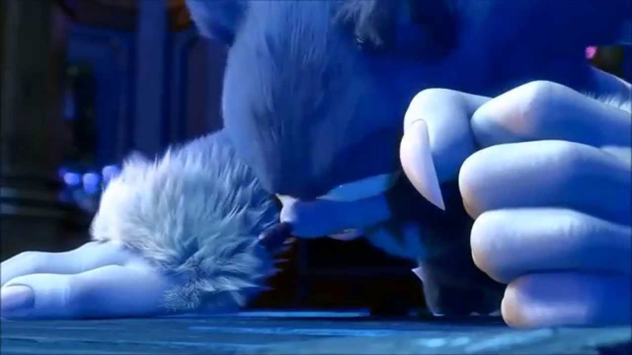 SONIC THE WEREHOG AMV