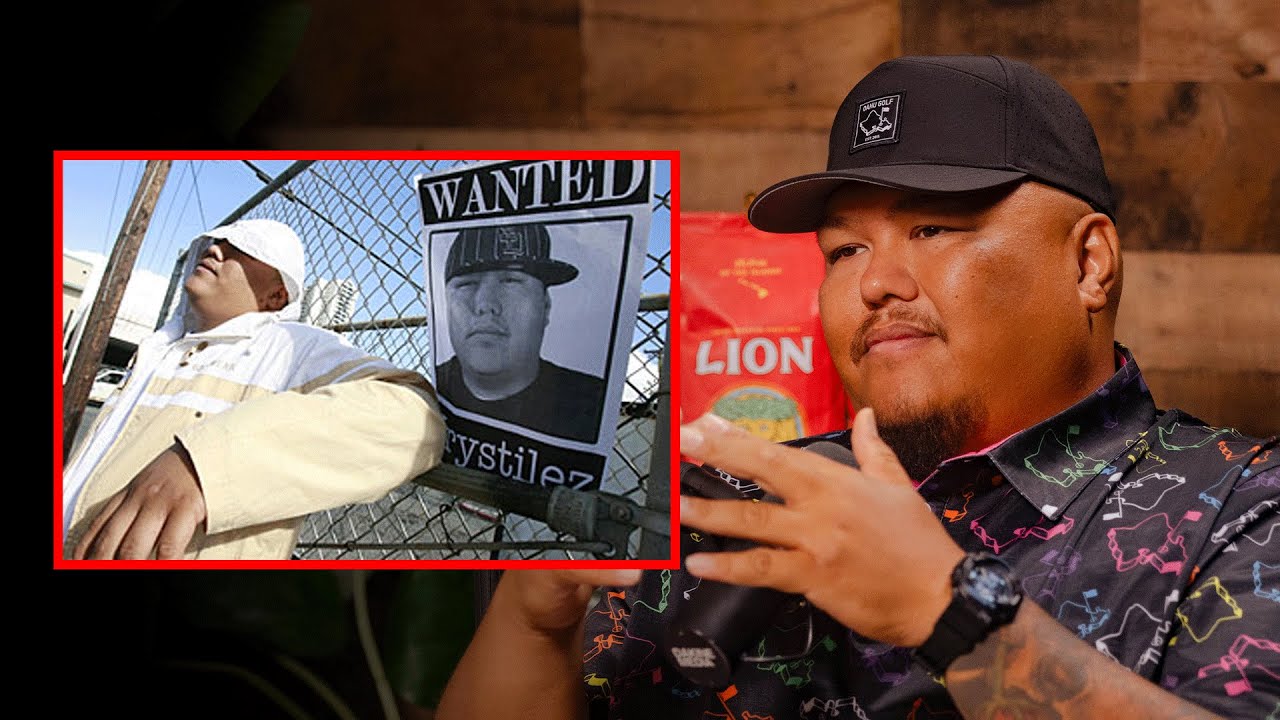 Krystilez shares his life story growing up in Nanakuli and falling in love with hip-hop