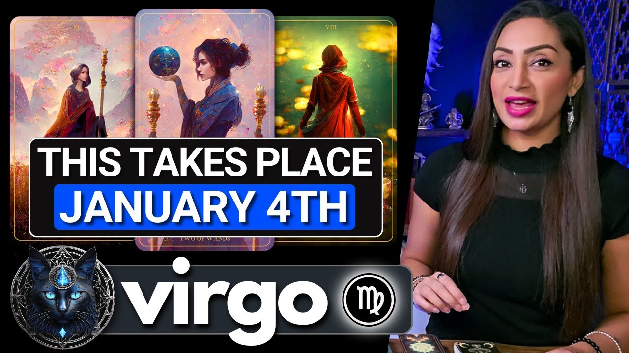 VIRGO ♍︎ 