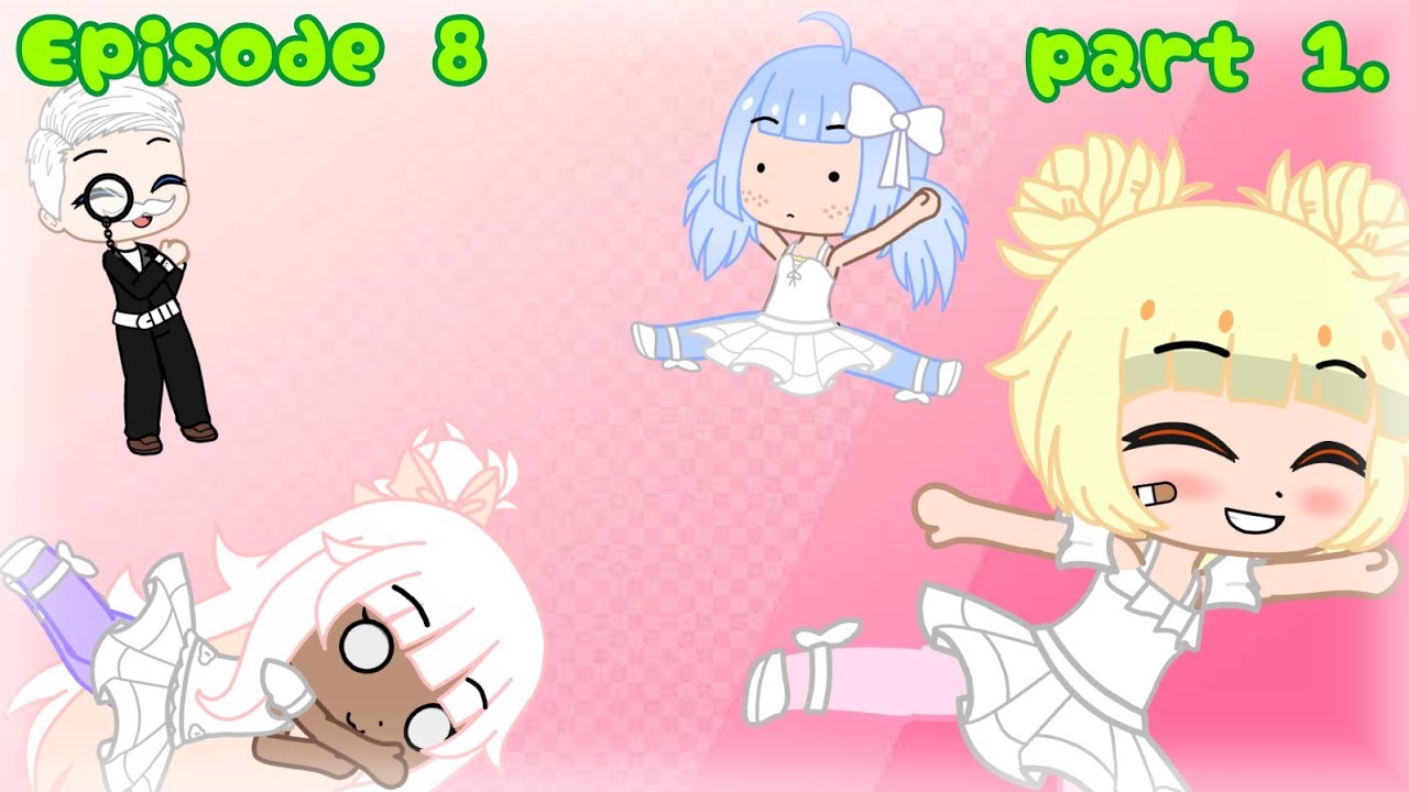 Sugar Rush Pure Pura 🍡|| [08] Chuya Ballerina; A Pure Hearted Girl🍦|| Gacha Club