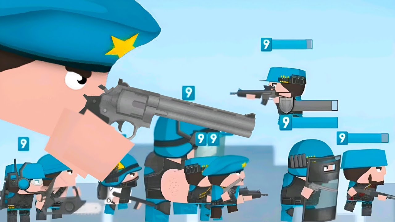 Challenges COLONEL, Level Editor Creative Lab [3] | Clone Armies