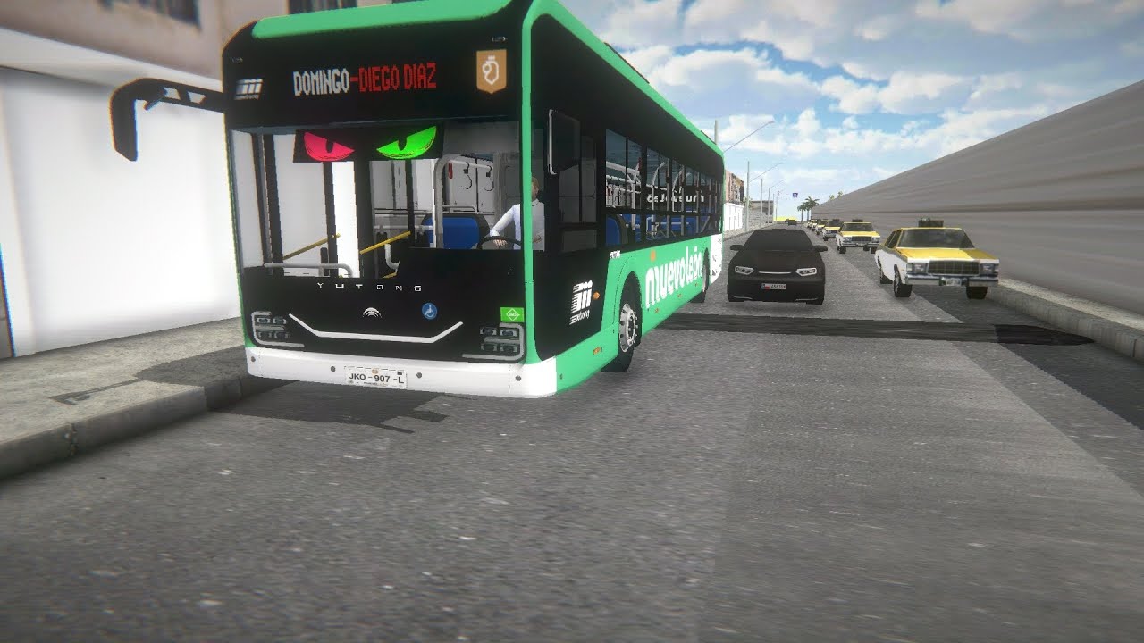 Transmetro H.Metropolitano  #17