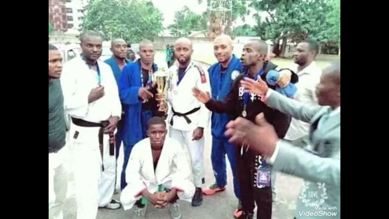Victoire clubtigrefoce2016. Maitre sam tout righini