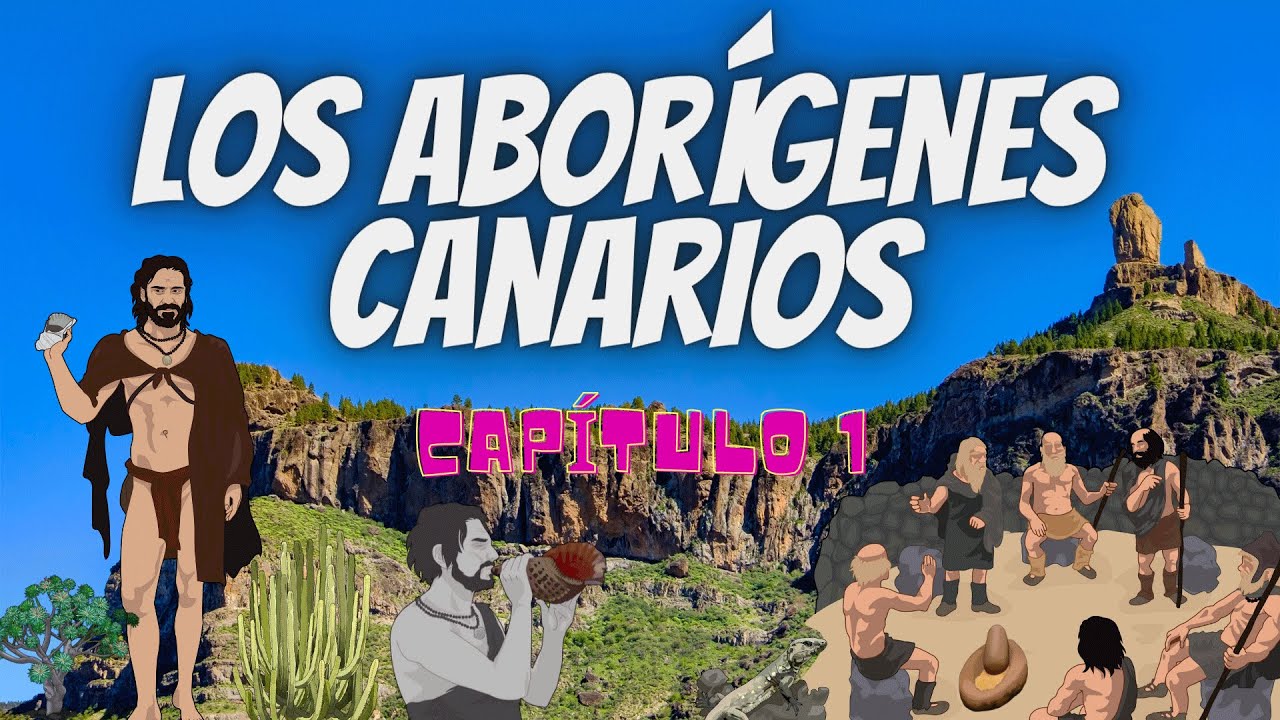 Los aborígenes canarios -1a parte- (la administración)