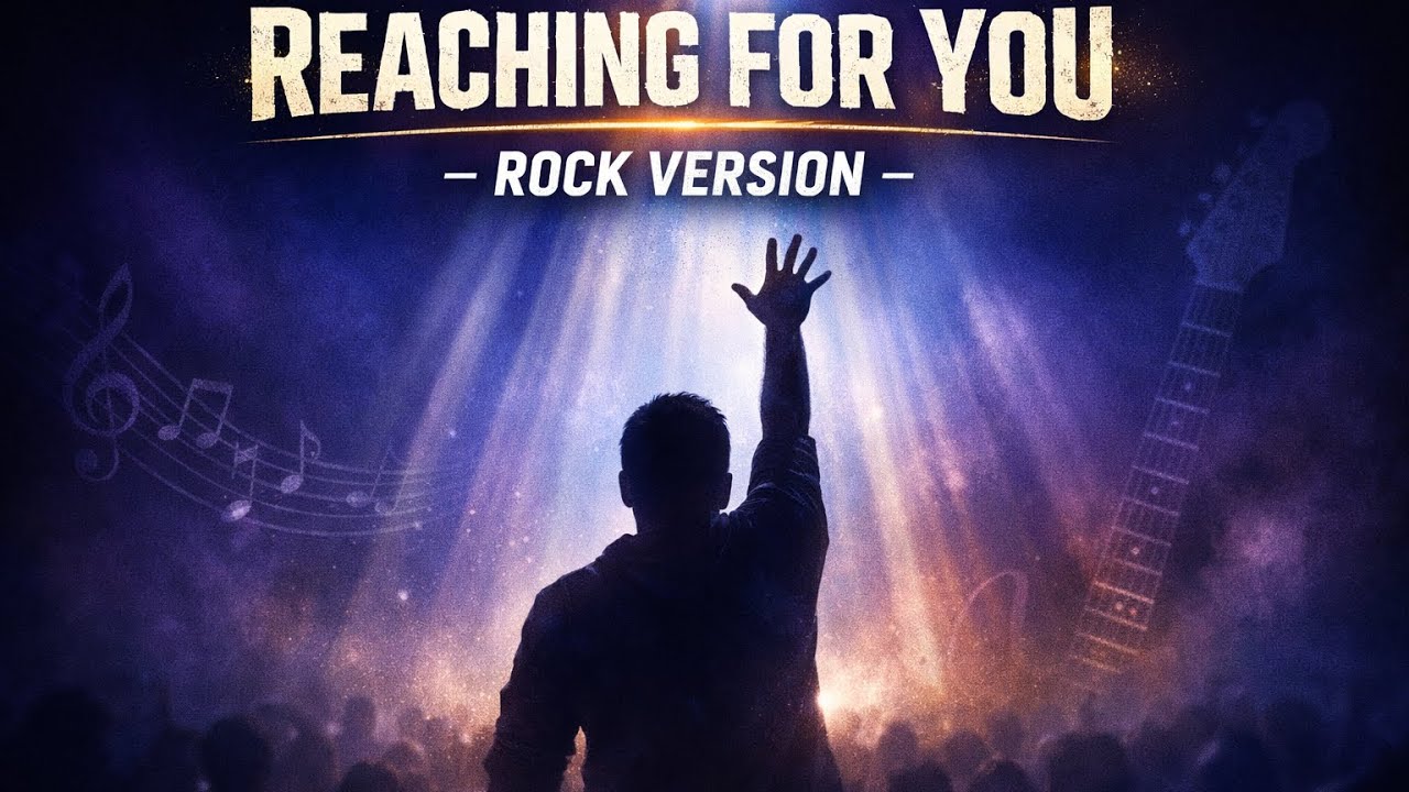 REACHING FOR YOU - ROCK VERSION