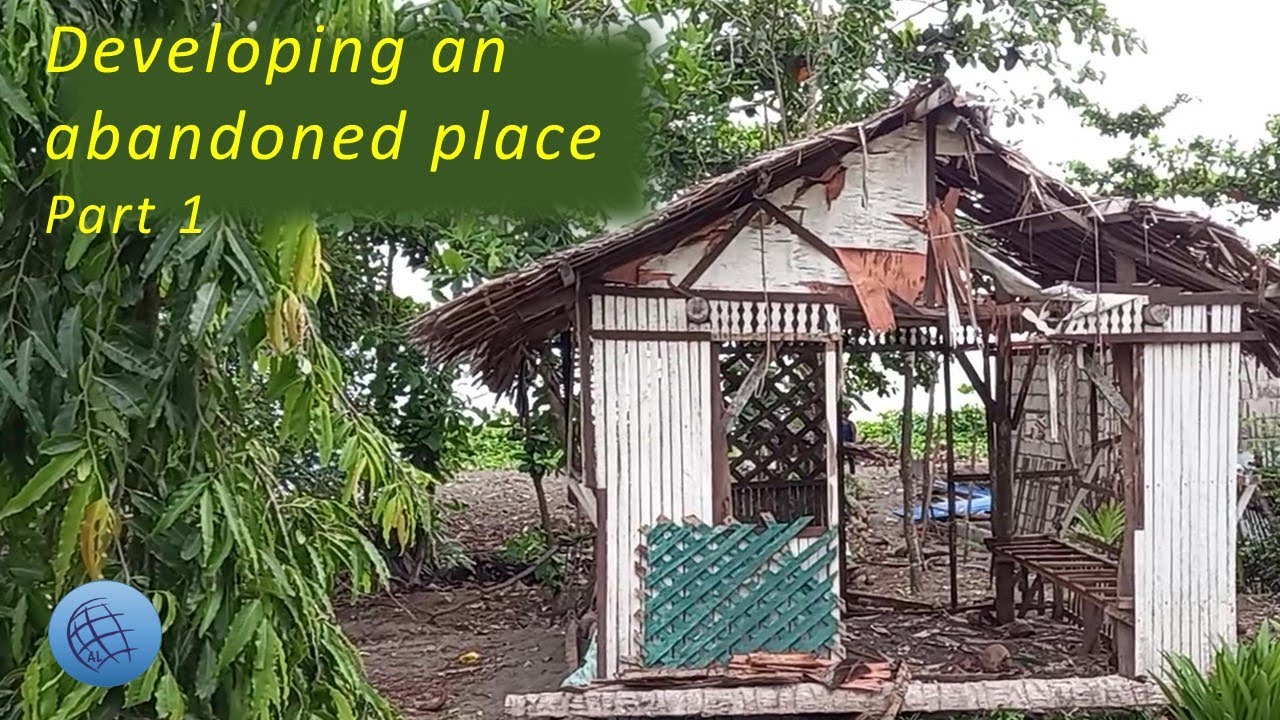 Building a house in the Philippine province - Part 1